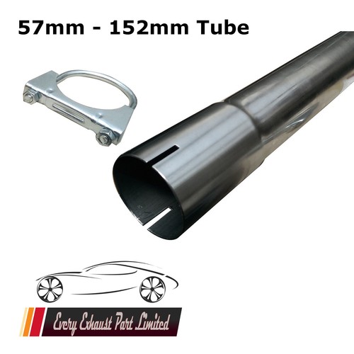Stainless steel exhaust tube - exhaust,