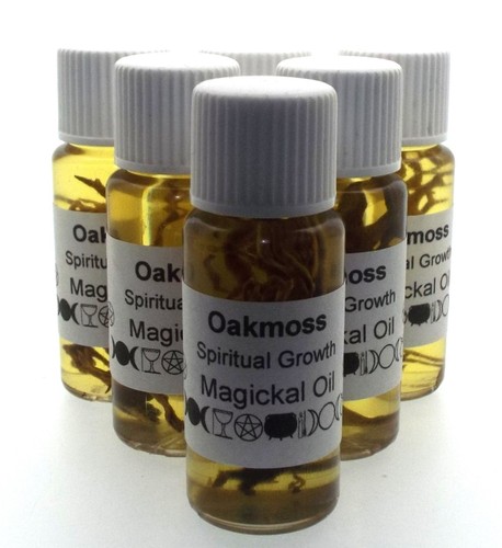Oakmoss herbal infused - herbal,