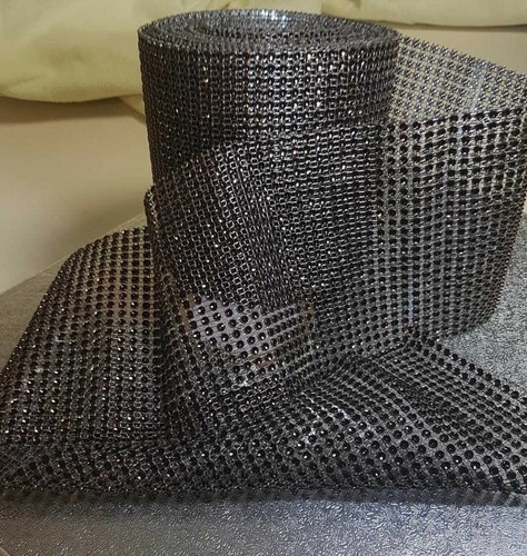 Diamante sparkle effect - sparkle, mesh