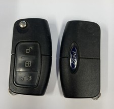 GENUINE FORD 3 BUTTON REMOTE