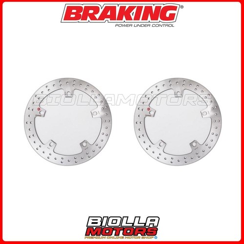 Front brake disc kit braking - brake,