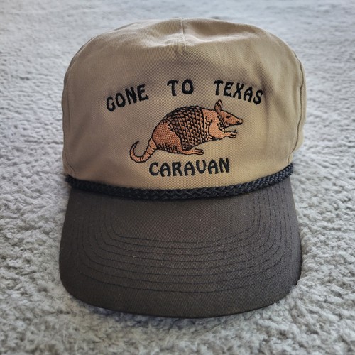 Vintage gone texas caravan - gone,