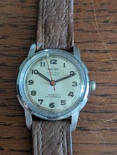 Enicar Mens 17 Jewels Military