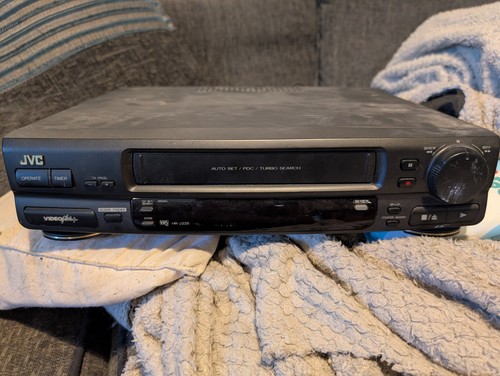 Jvc j225ek video cassette - hr-j225ek,