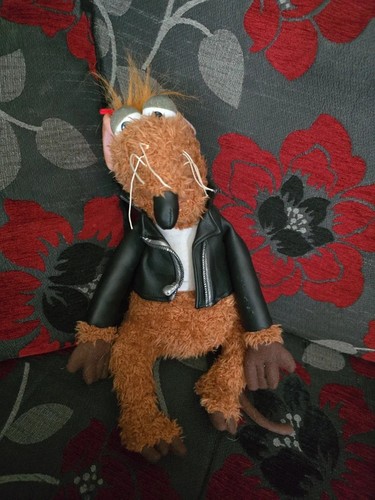 Rizzo the rat - , henson