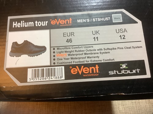 Golf shoes stubert helium - shoes,