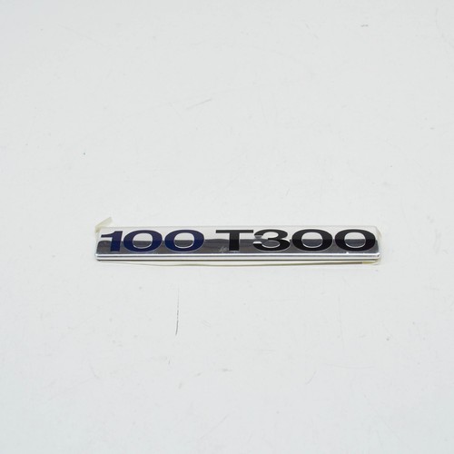 Ford transit mk3 rear emblem - transit,