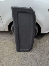 FORD FIESTA MK8 2017-2023 GENUINE PARCEL SHELF COVER 3 & 5 DOOR H1BB-A46668-A