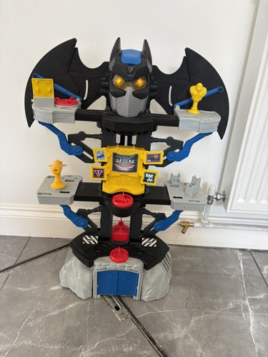 Imaginext batman large bat - large,