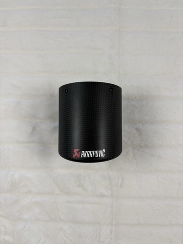 Akrapovic 10 matte - tp-ct/10,