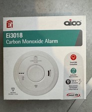 Aico EI3018 Mains Carbon