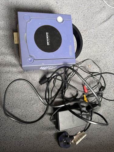 Nintendo gamecube console with - nintendo,