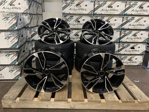Style alloy wheels - s5,