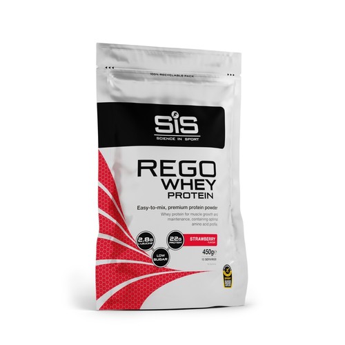 Sis rego whey protein - rego, powder