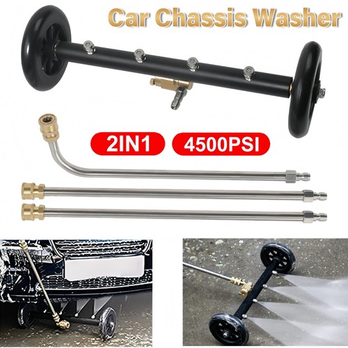 4500psi chassis cleaner - chassis,