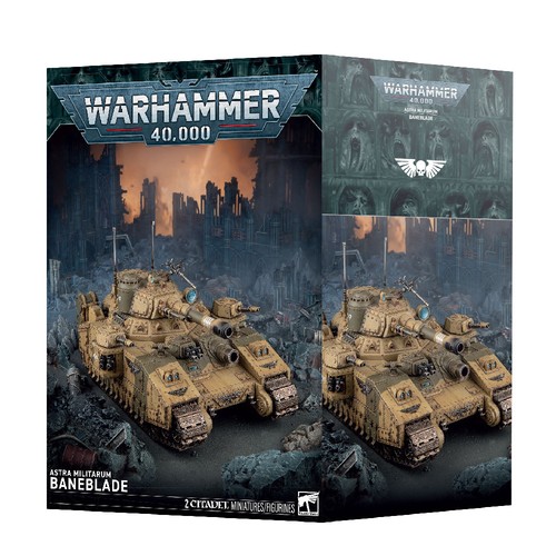 Astra militarum baneblade - astra,