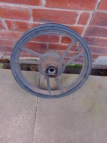 Suzuki rg250 gamma back - suzuki,