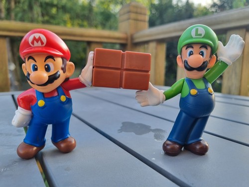 Super mario bros - super,