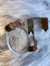 Husqvarna VDO speedometer, Bracket, speedo Husky, Ahrma, vintage