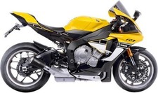 Leo Vince 15201B - LV-10 Slip-On 15201BU 1811-3447