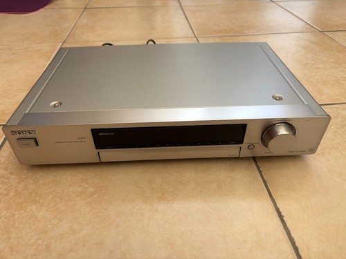Sony sb920 series fm am - fm,
