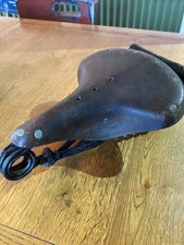 Brooks B90/3 Saddle and 1951
