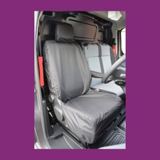 Fiat Scudo 2022+ Driver Seat