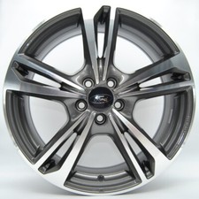 4 Cerchi in lega da 16 5X108 Paky AP per Ford Mondeo Transit Tourneo Courier Con