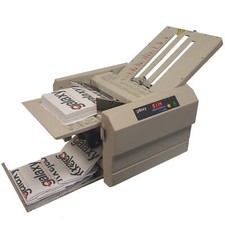 Galaxy FM500 A4 A5 Leaflet Letter Paper Folding Mailroom Machine Folder
