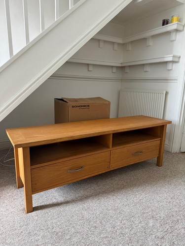Laura ashley solid oak wood - laura,
