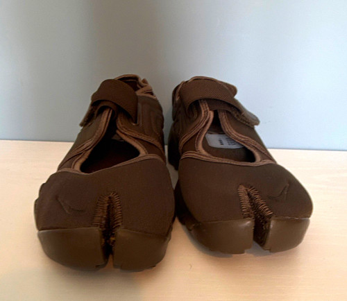 Nike air rift tabi - rift, brown