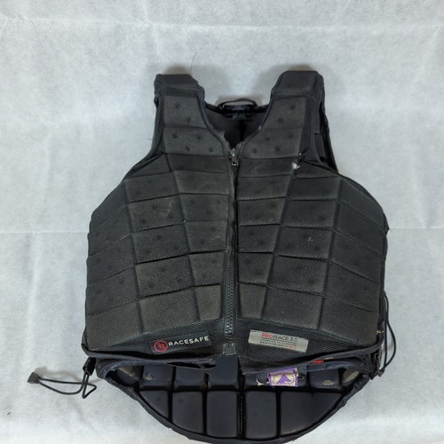 Racesafe body protector - racesafe,
