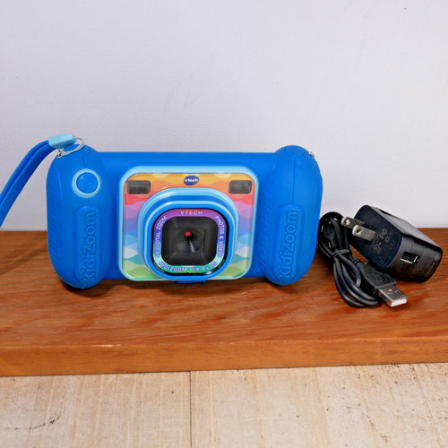 Vtech kidizoom blue camera - kidizoom, w