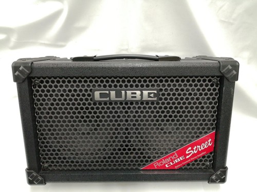 Roland guitar amplifier - roland,