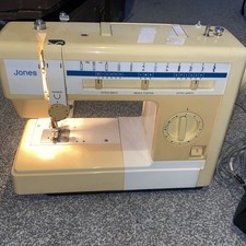 Jones VX880 Sewing Machine -