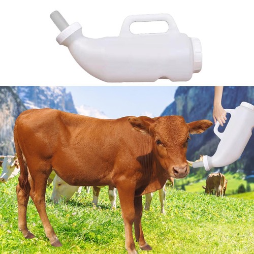 Calf nursing bottle - calf,