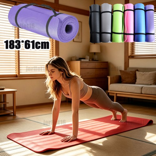 Extra thick 20mm yoga - extra,
