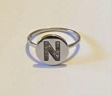 Platinum Plated Silver 925