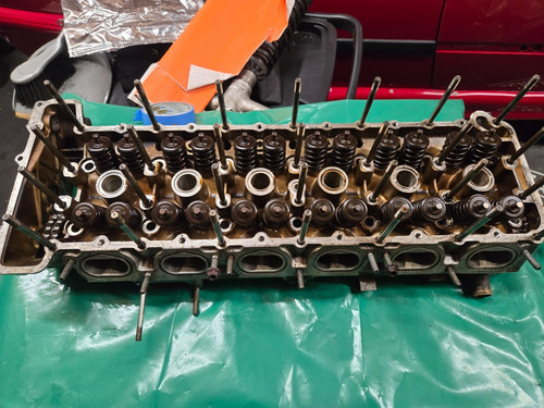 Bmw e36 s50b30 engine - bmw,