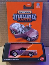 Matchbox 2020 BMW M4 Cabriolet