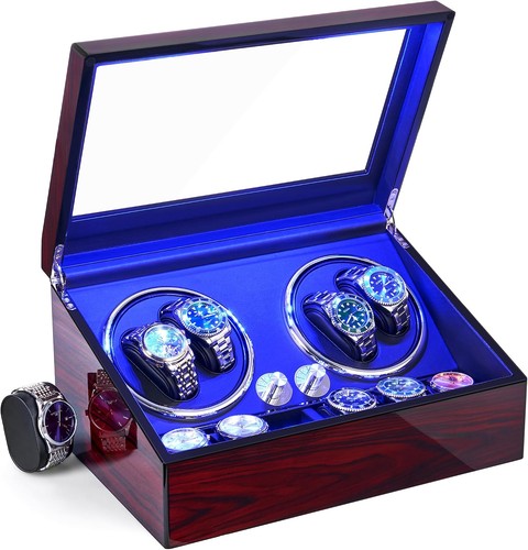 Automatic watch winder for - automatic,