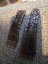 Zenith Defy Leather Strap