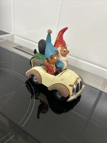 Corgi comics noddy - corgi, noddy's
