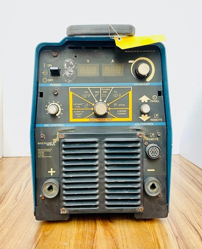 Miller xmt 400 inverter - 400, cc/cv