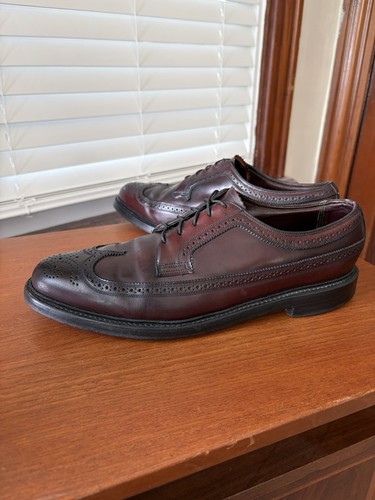1994 vintage florsheim 8 - vintage, |