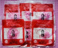 6 X  Lamp mantles 500/600 CP