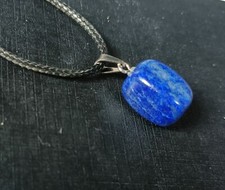 lapis Lazuli  necklace crystal