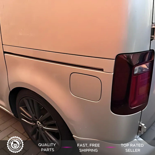 Caddy side loading door - caddy,