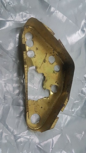 1969 gibson standard brass - 1969,