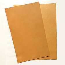 3MM THICK WHISKY TAN VEG TAN